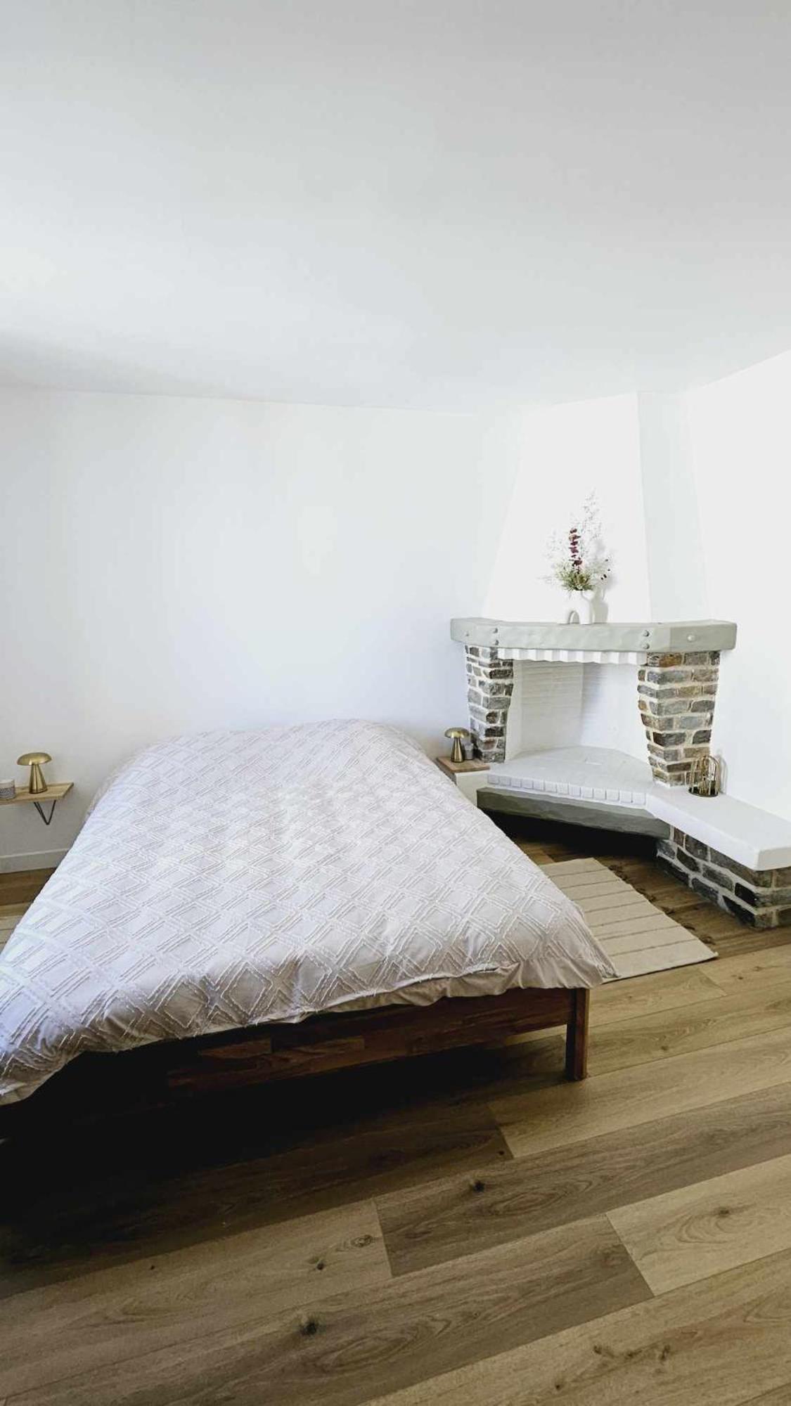 La Maison Du Pays D'Auge Troarn Quarto foto
