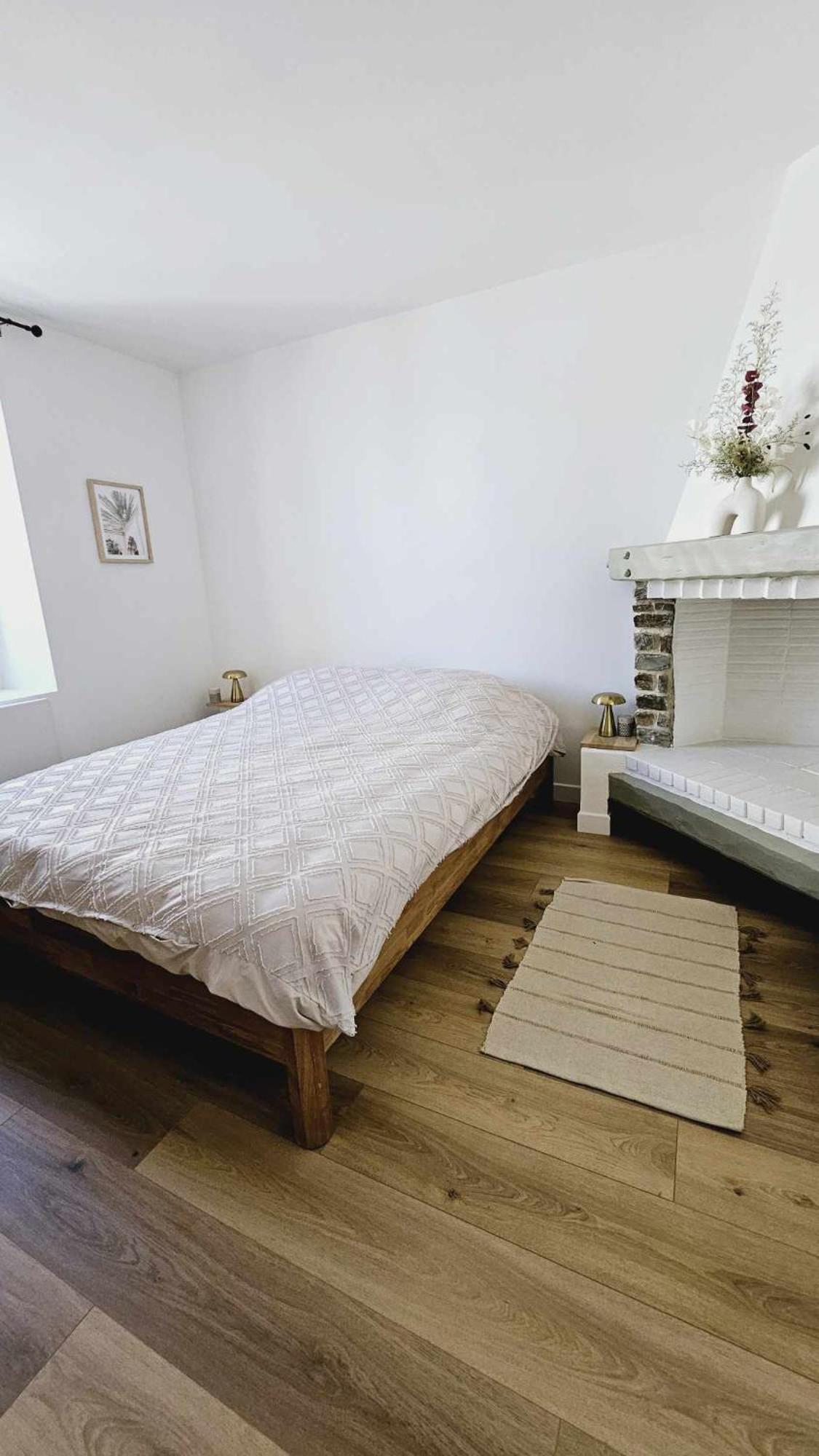 La Maison Du Pays D'Auge Troarn Quarto foto